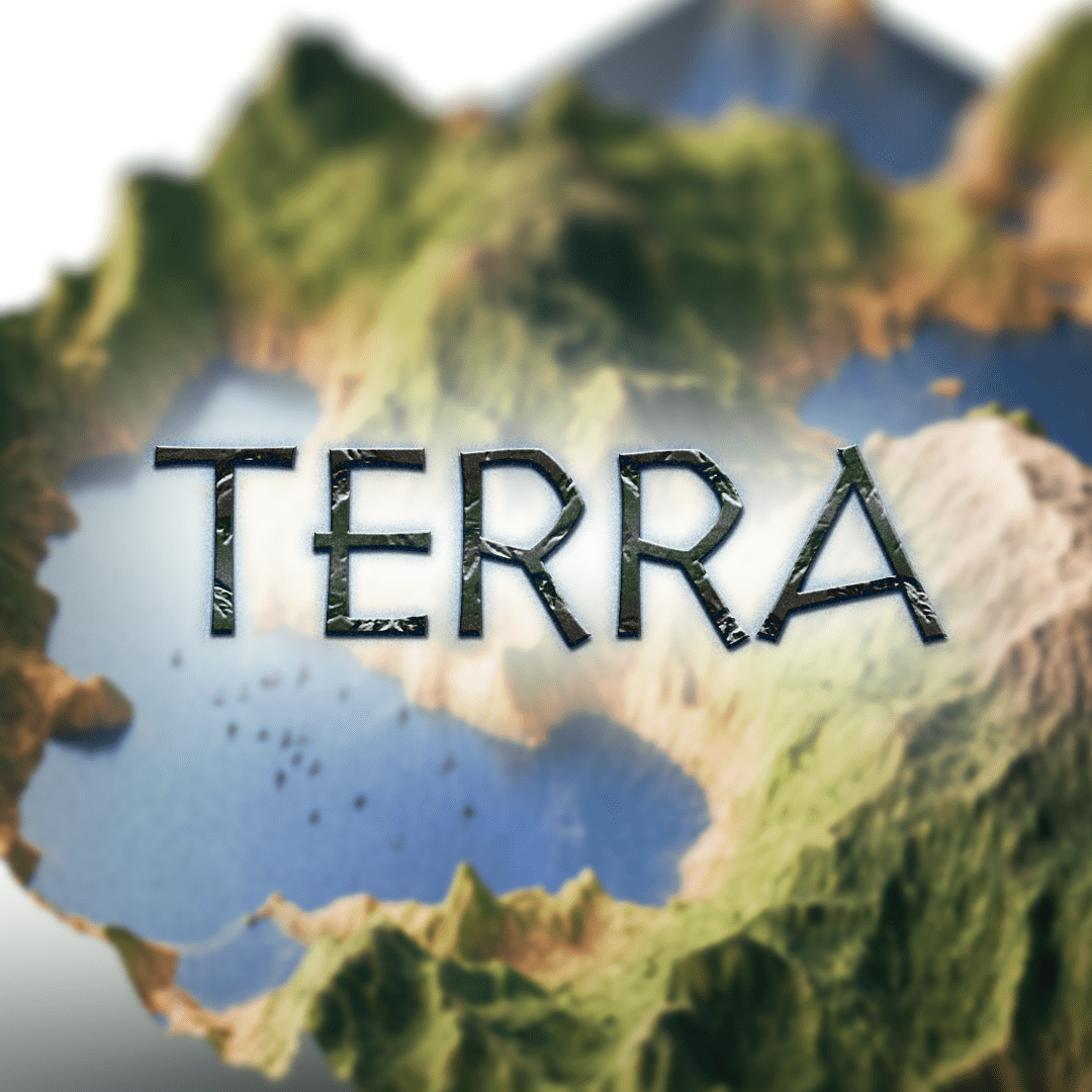 TERRA: The Tiny Terrain Generator